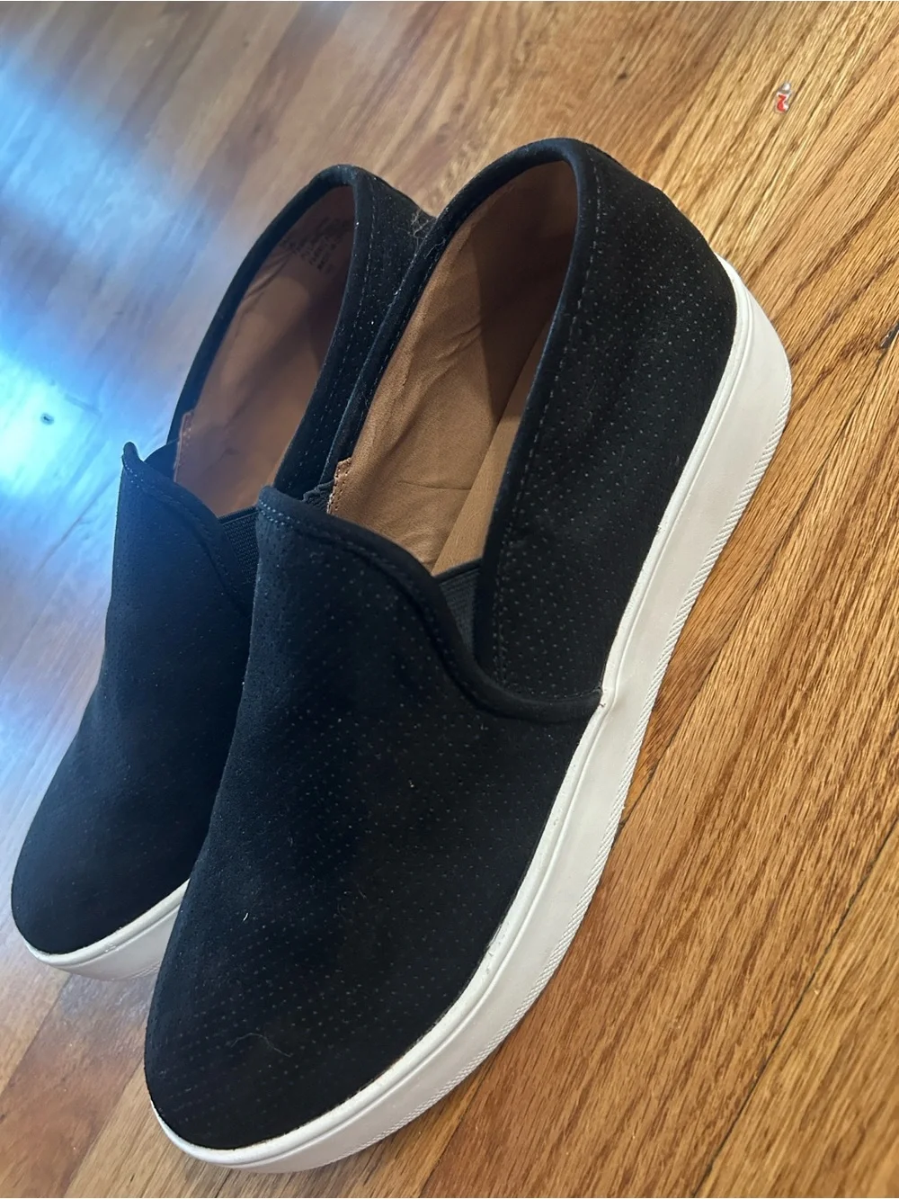 Steve Madden comfortable black